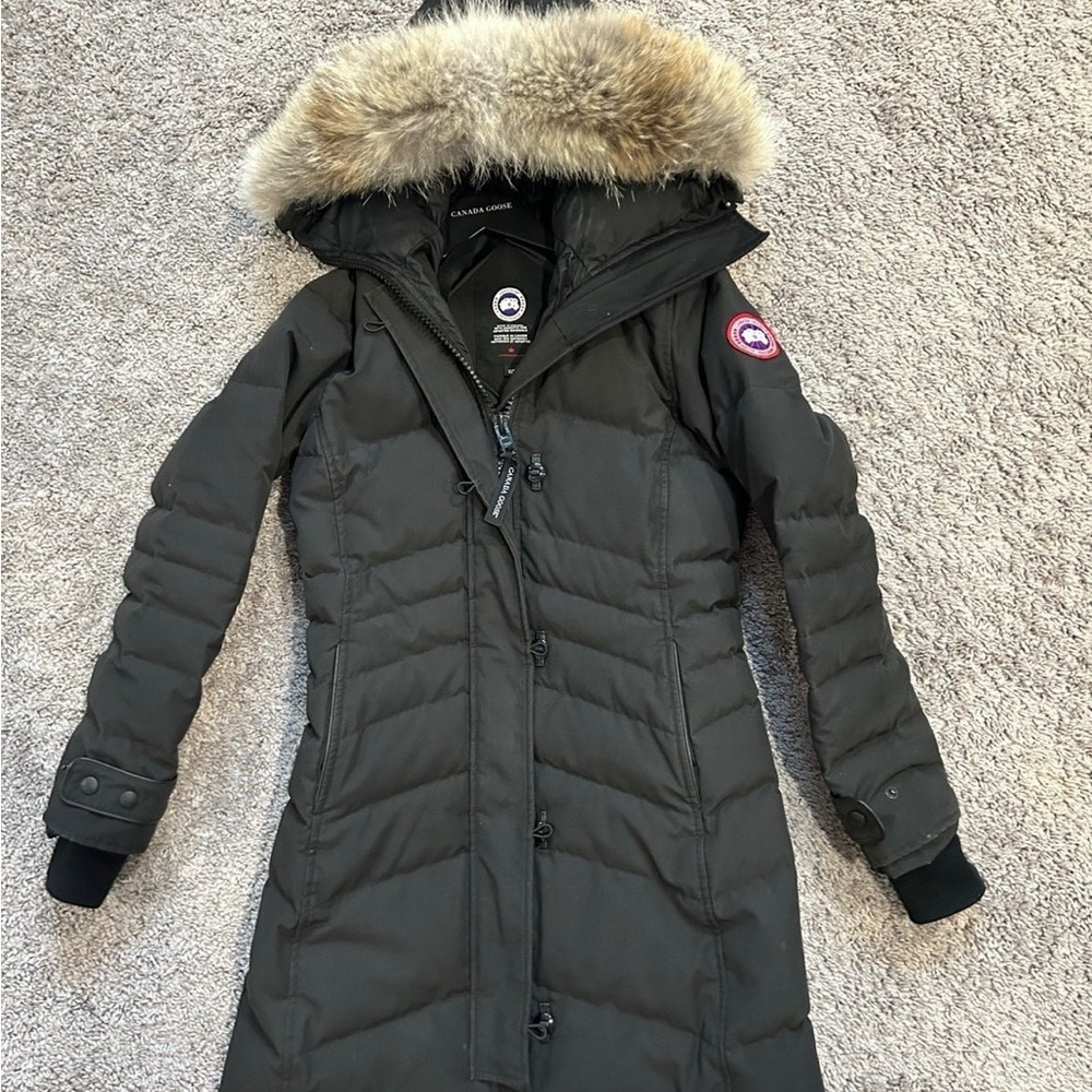 Canada Goose Lorette Jacket - XS Black